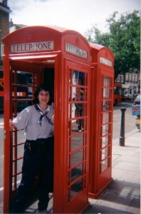 London, Aug. 1999
