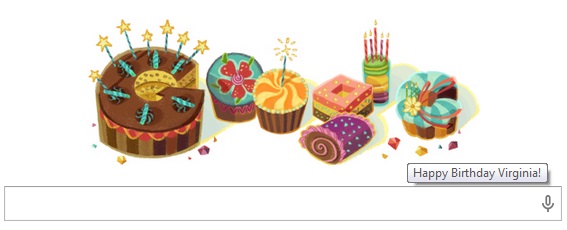 Thanks Google... although this was a little creepy at first...